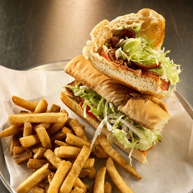 BLT Club.