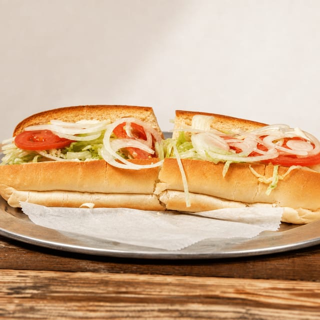 (Sm) Tuna Salad Grinder.