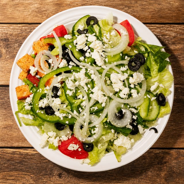 Greek Salad.