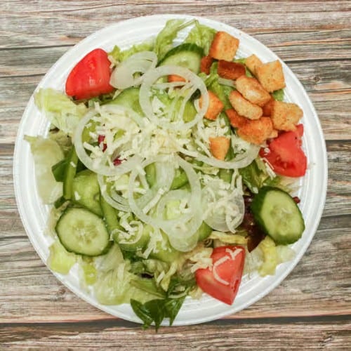 Chef's Salad.