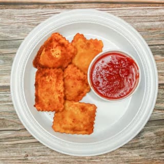Fried Ravioli