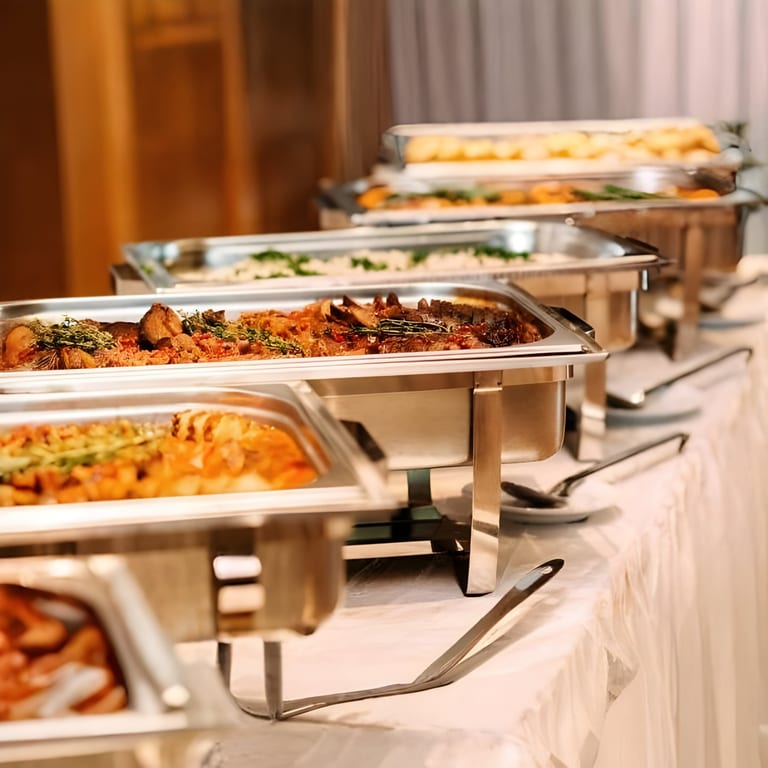 Catering for Every Occasion