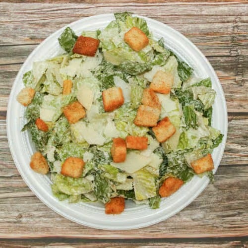 Caesar Salad.