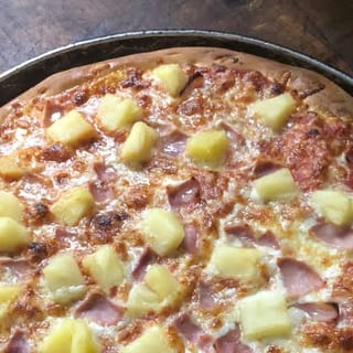 (Sm) Hawaiian Pizza