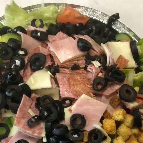 Antipasto Salad.