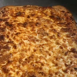 16 Piece Cheese Pizza