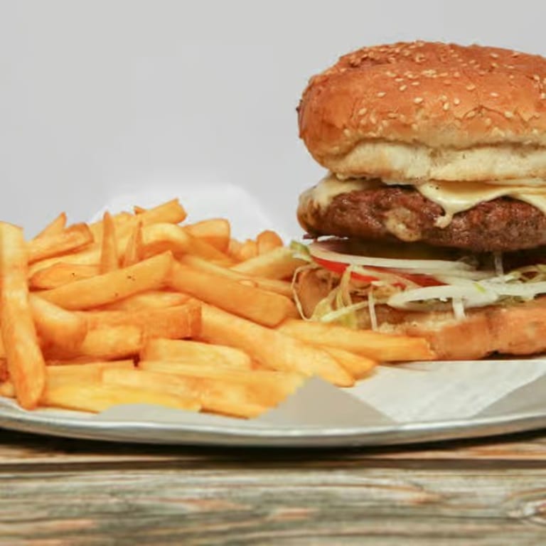 Delicious Burger Options