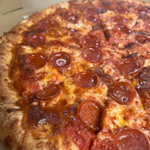 3 LARGE 1 TOPPING PIZZAS FOR ONLY $33.