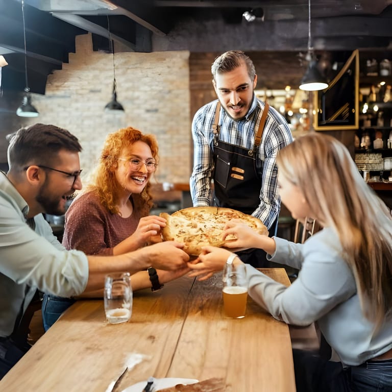 More Than Just a Restaurant