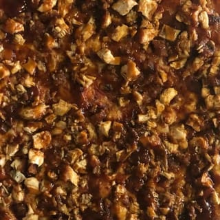 (Sm) BBQ Chicken Pizza