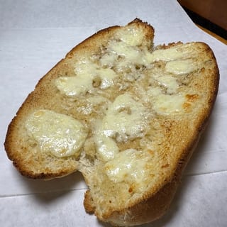 Garlic Bread with Cheese