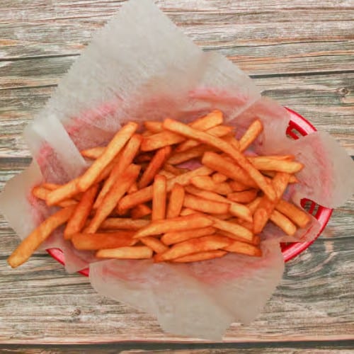 French Fries.
