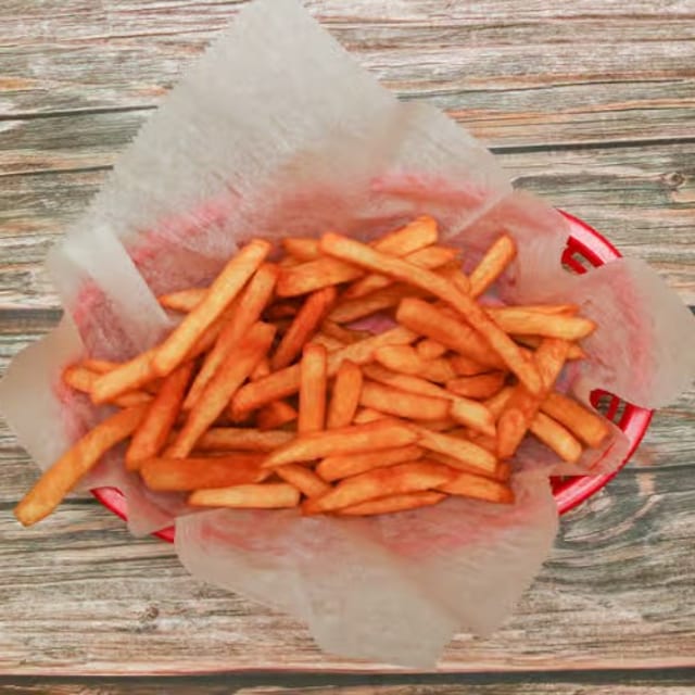 French Fries.