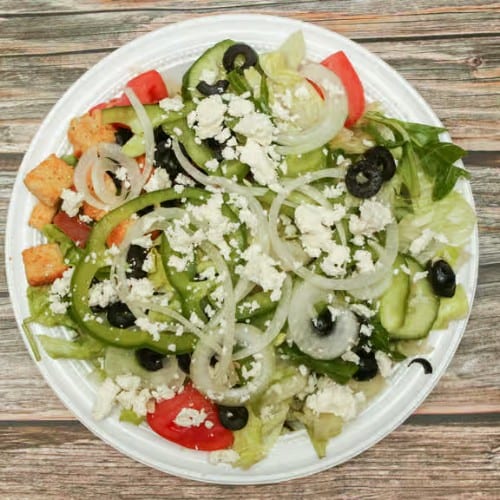Greek Salad.