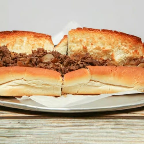 (Sm) #1 Steak & Onion.