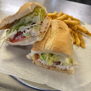 Chicken Salad Club