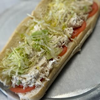(Sm) Chicken Salad Grinder