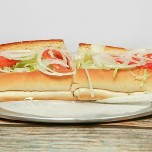 (Sm) Tuna Salad Grinder.