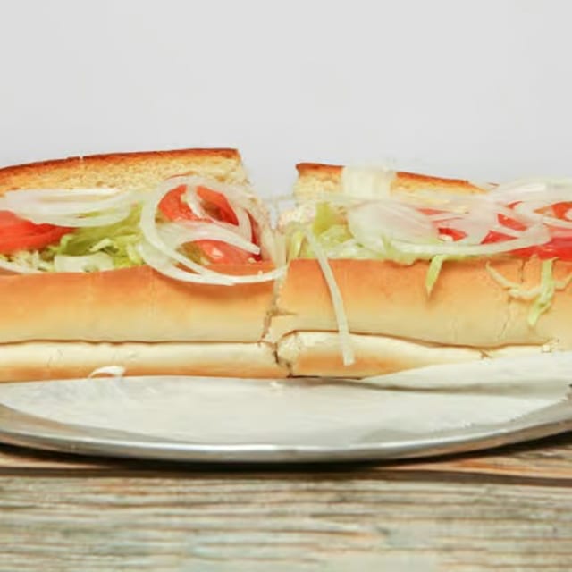(Sm) Tuna Salad Grinder.