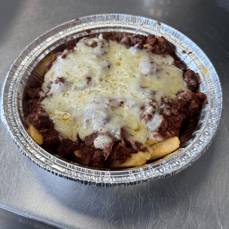 Chili That Hits the Spot