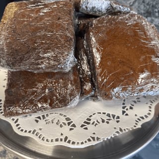 Cosmic Brownies
