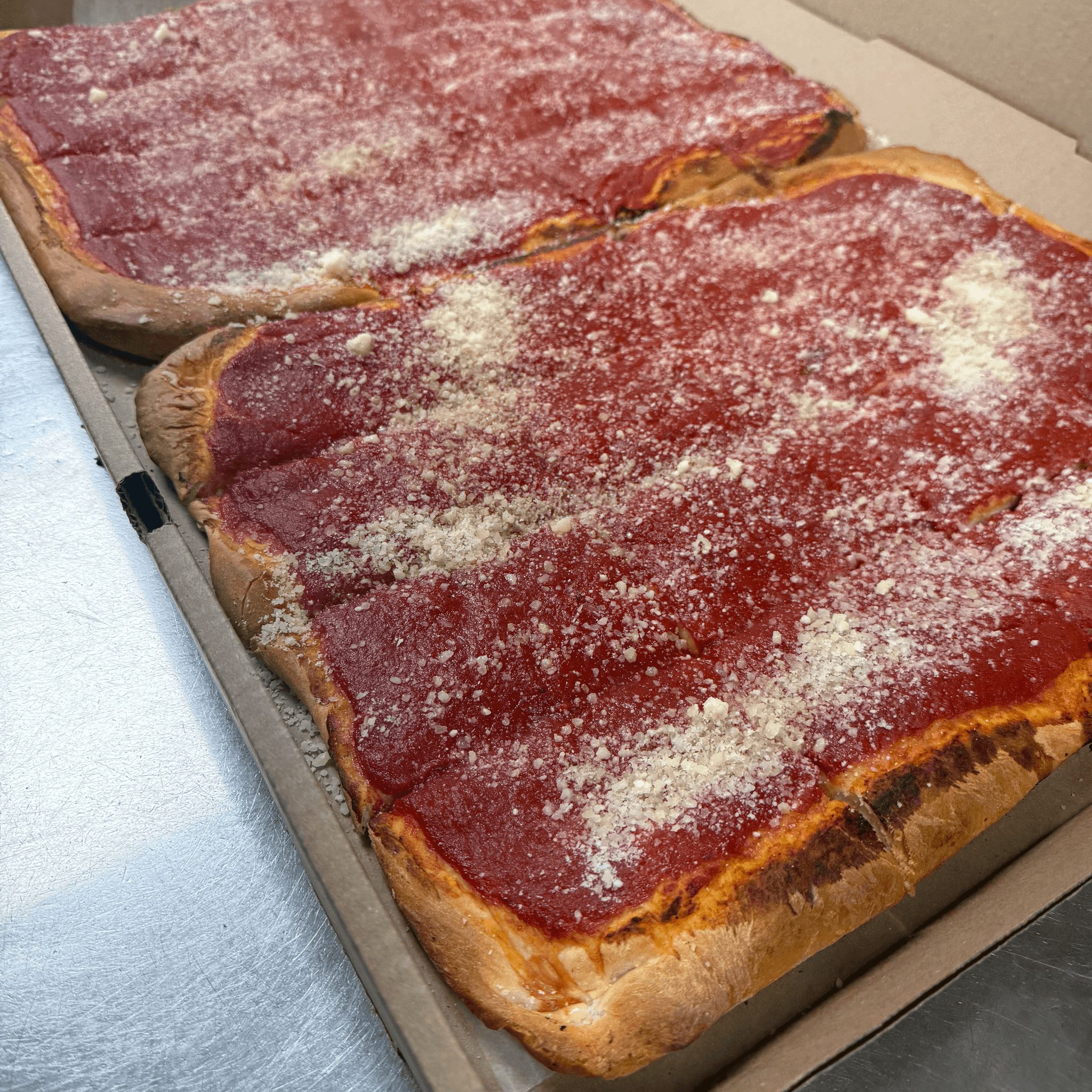 32 Piece Party Pizza.