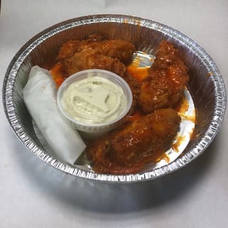 Boneless Chicken - 4 Tenders Per Order