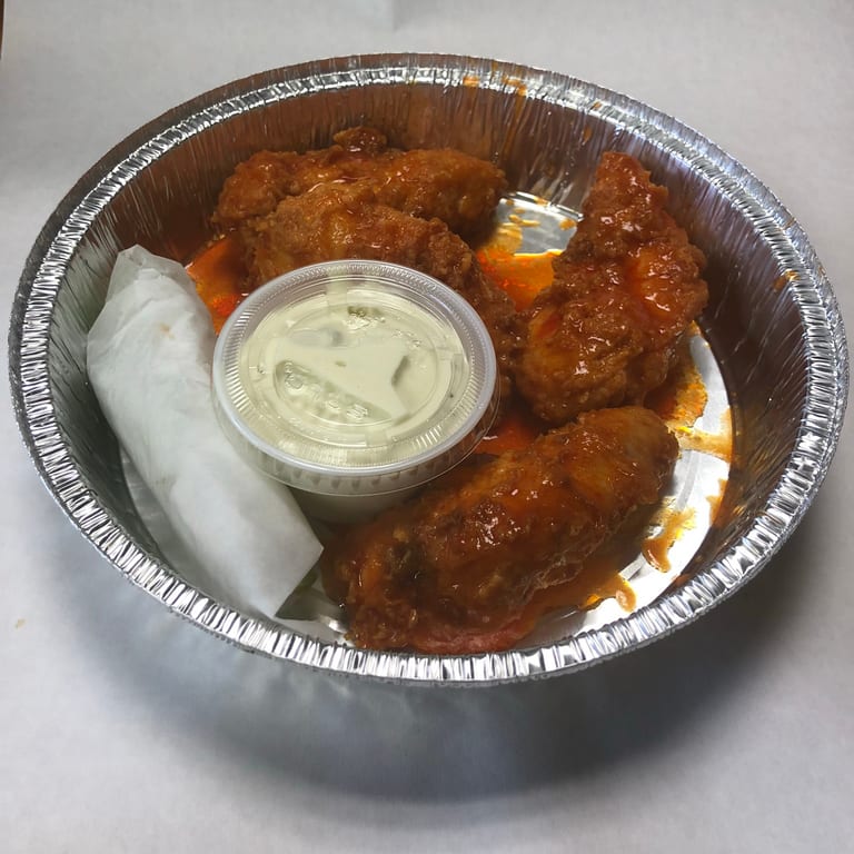 Satisfy Your Lunch Cravings