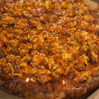(Lg) Buffalo Chicken Pizza
