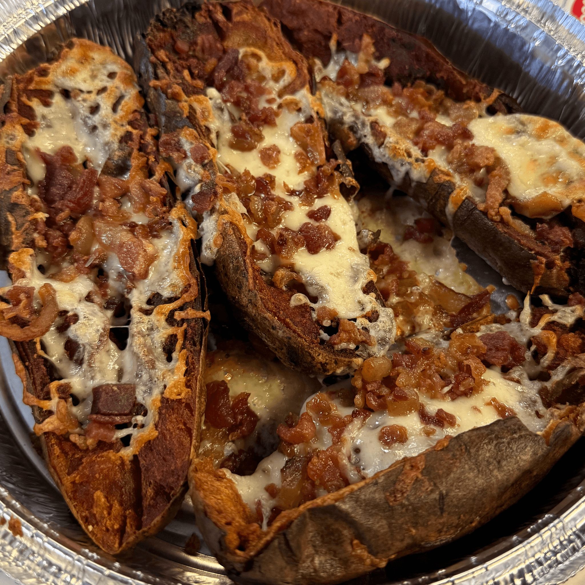 Potato Skins.