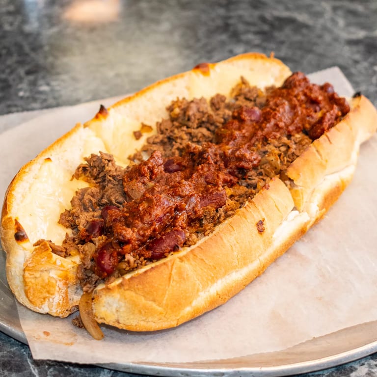 Chili That Hits the Spot