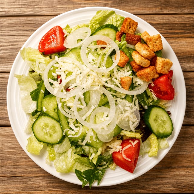 Chef's Salad.