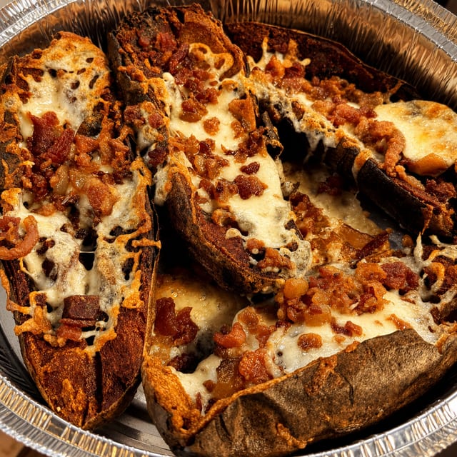 Potato Skins.