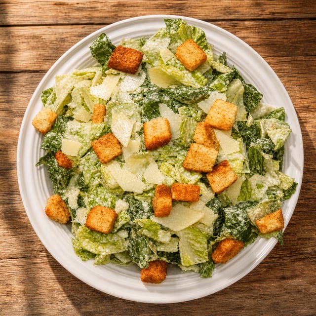 Caesar Salad.