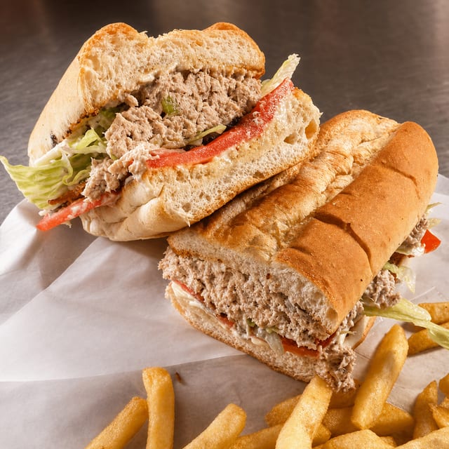Tuna Club.