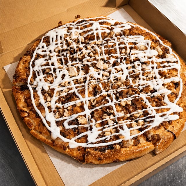 (Lg) Chicken Bacon Ranch Pizza.
