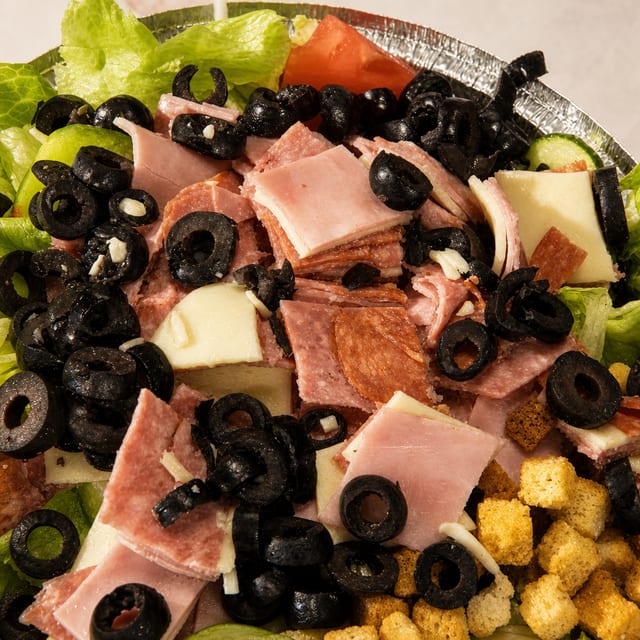 Antipasto Salad.