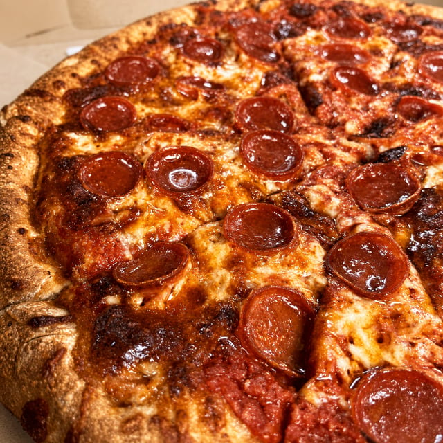 3 LARGE 1 TOPPING PIZZAS FOR ONLY $33.