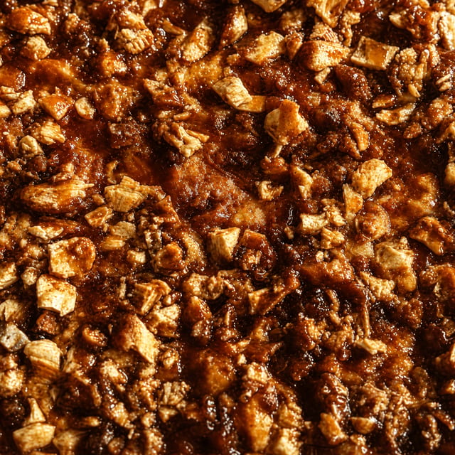 (Sm) BBQ Chicken Pizza.
