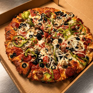 (Lg) Cosmic Special Pizza